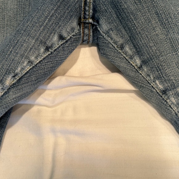 Lucky Jeans size 14. Inseam 32 - Picture 14 of 15